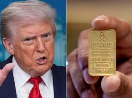 No tariffs on gold; Trump clears confusion