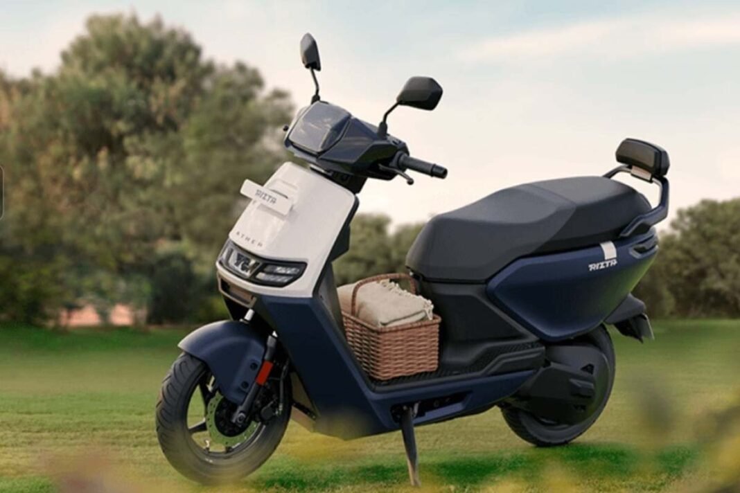 Electric scooter 450S
