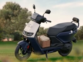 Electric scooter 450S