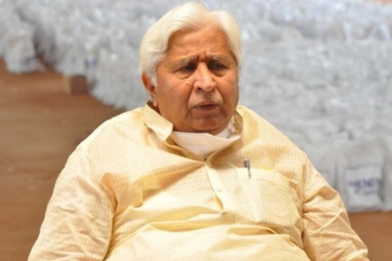 Law Minister H. K. Patil