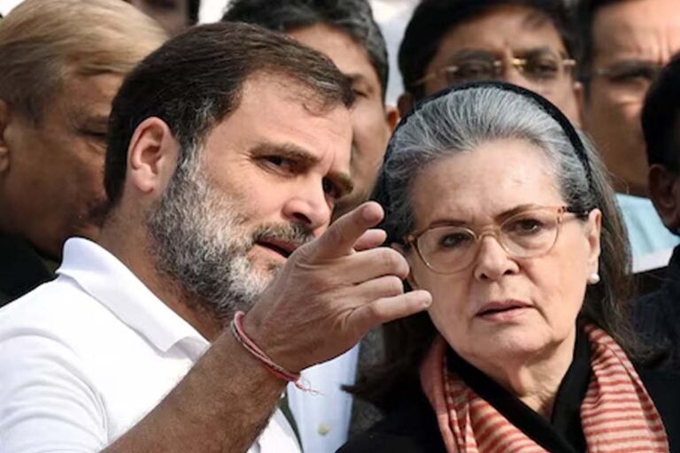 Sonia Gandhi