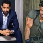 Jr NTR and Hrithik Roshan