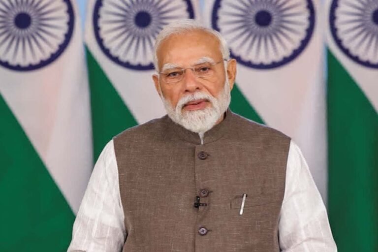Prime Minister Modi