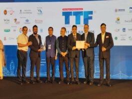 Ramoji Group wins ‘Best Booth Decoration’ award again
