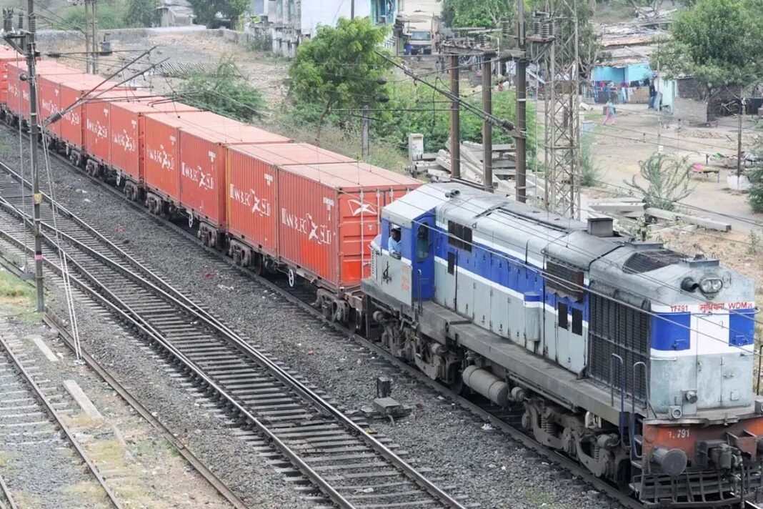 South Western Railway records record growth in freight traffic and earnings