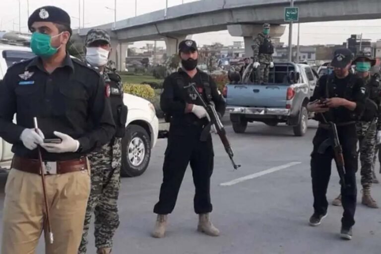 Terrorist attack in Peshawar on Pakistan Independence Day