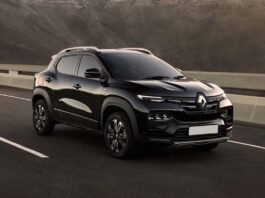 New Kiger facelift