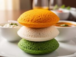 Independence Day 2025: Healthy Tricolour Snacks