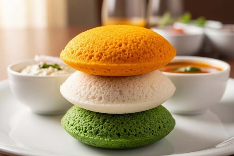 Independence Day 2025: Healthy Tricolour Snacks