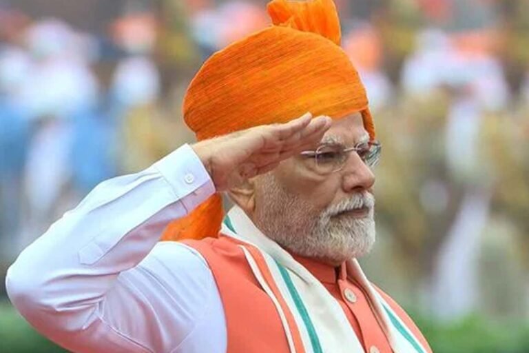 Prime Minister Narendra Modi