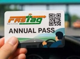 FASTag Annual Pass