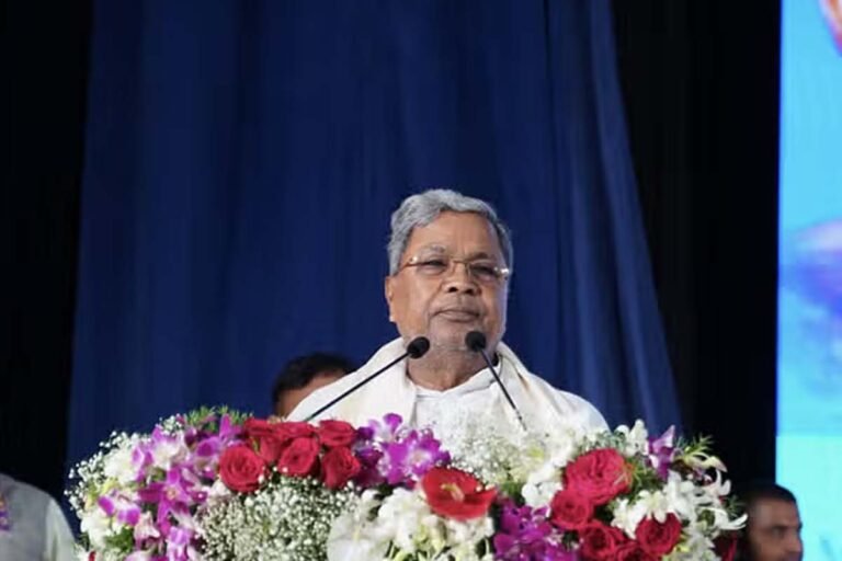 CM Siddaramaiah
