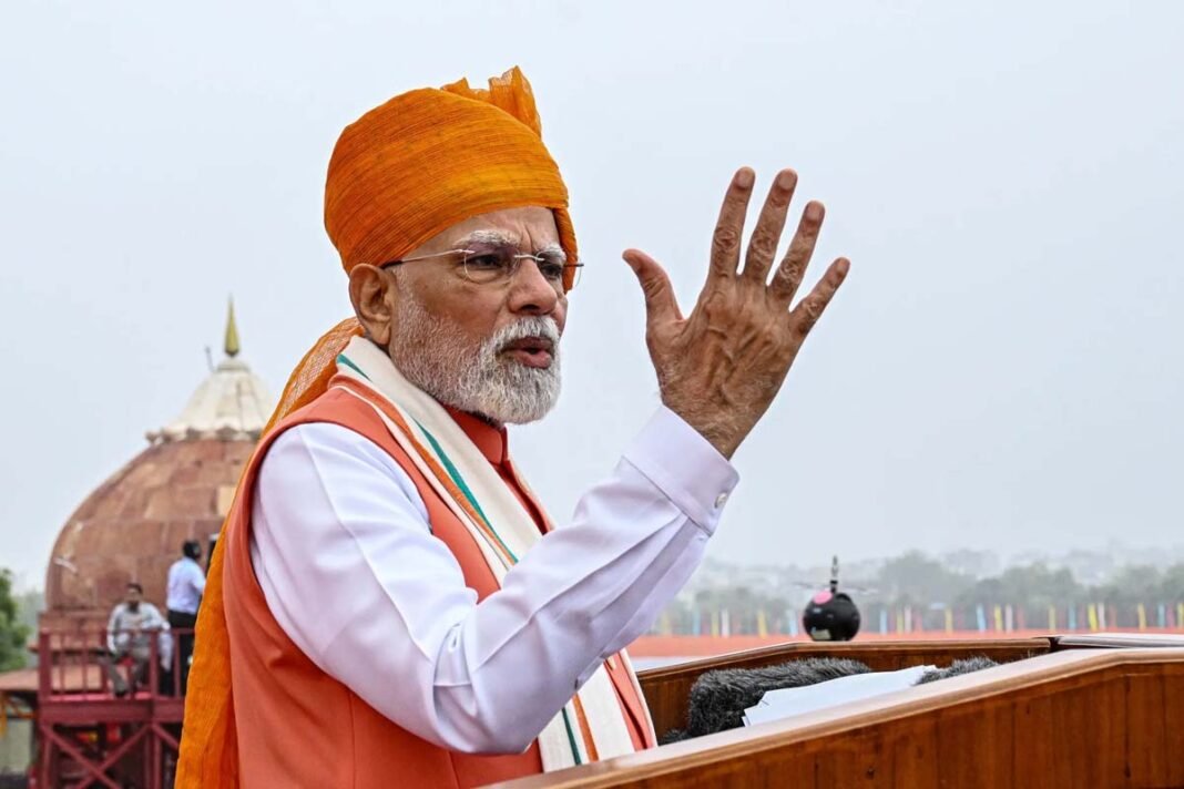 Prime Minister Narendra Modi