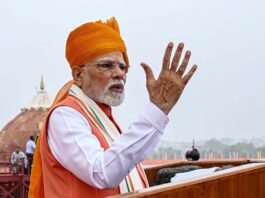 Prime Minister Narendra Modi