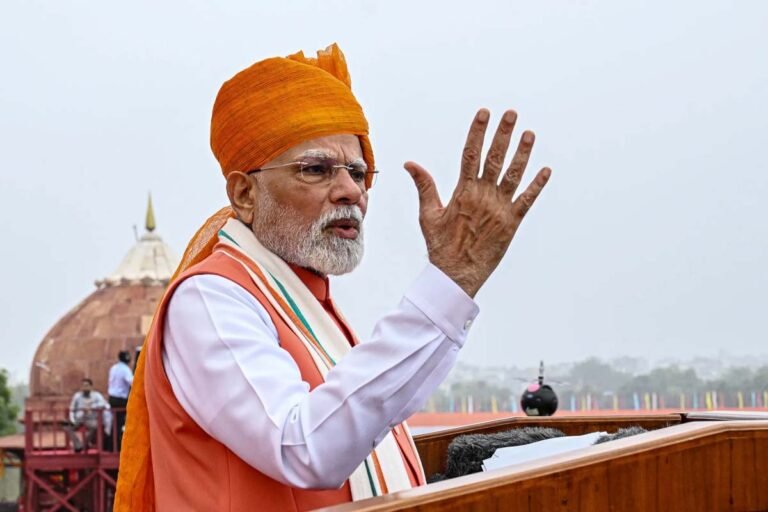 Prime Minister Narendra Modi