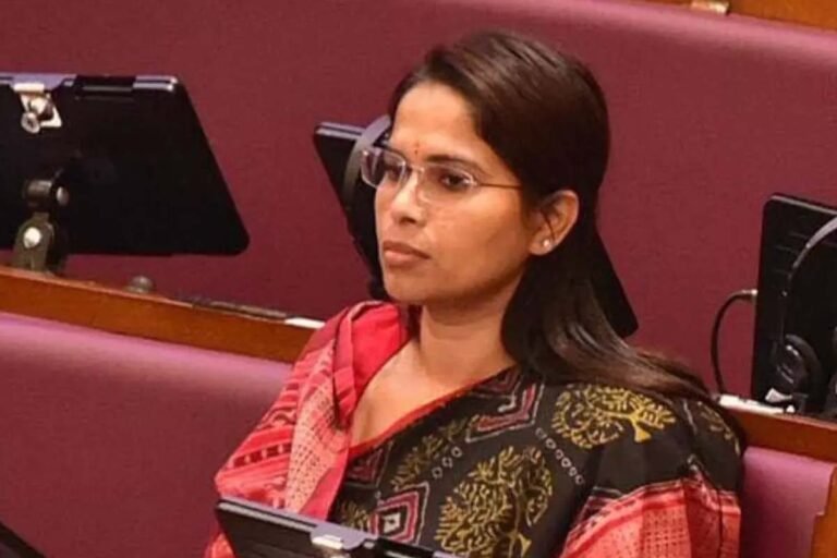 SP MLA Pooja Pal