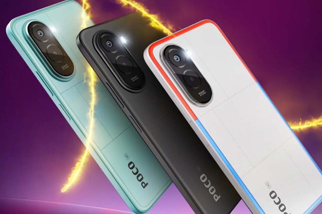 Poco M7 Plus 5G