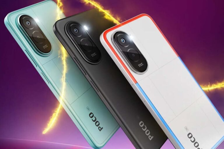 Poco M7 Plus 5G