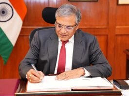 Election Commissioner Gyanesh Kumar