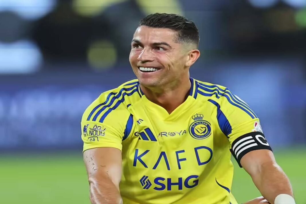 Cristiano Ronaldo