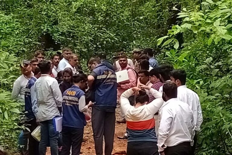 Burial of bodies in Dharmasthala – RTI information explosion