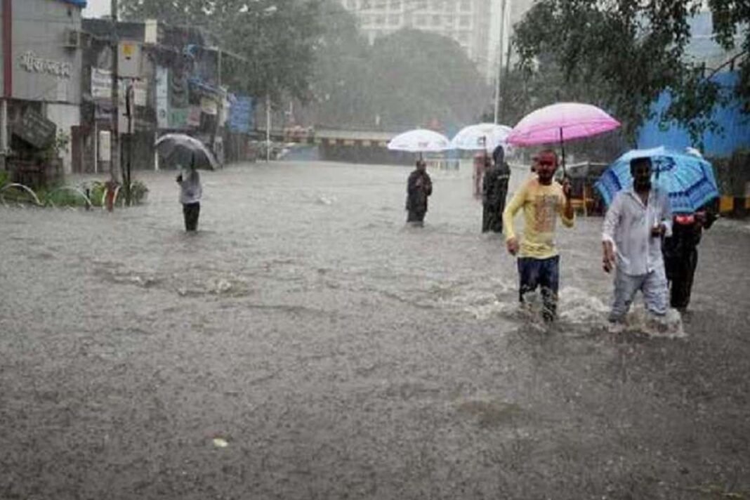 Heavy rain warning in Karnataka