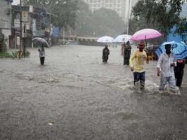 Heavy rain warning in Karnataka