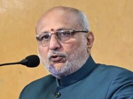 Vice Presidential Election 2025: NDA Candidate CP Radhakrishnan