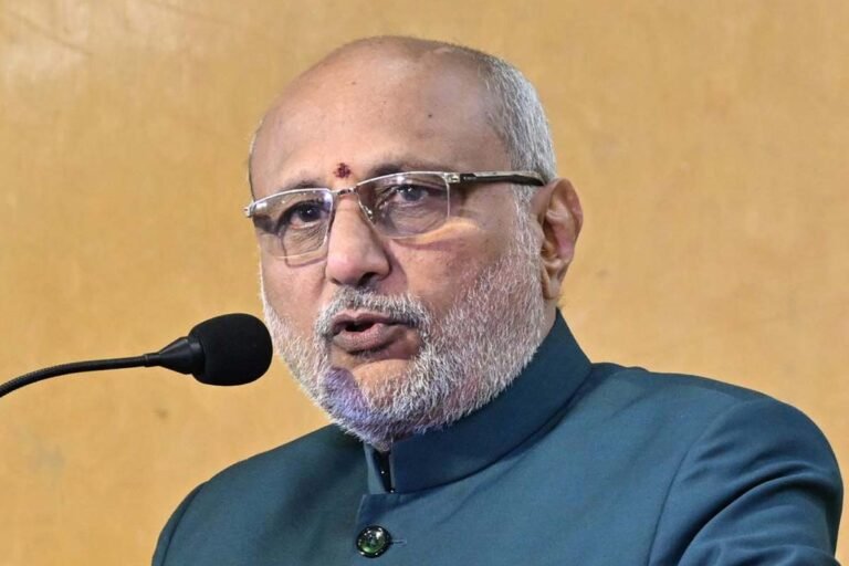 Vice Presidential Election 2025: NDA Candidate CP Radhakrishnan