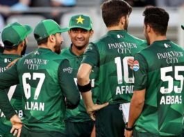 Pakistan's Asia Cup squad announced