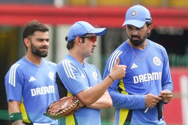 A major change in Team India before the 2026 T20 World Cup
