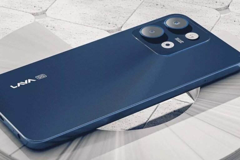 Lava Play Ultra 5G