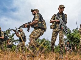 IED blast by Naxals; One soldier martyred, three injured