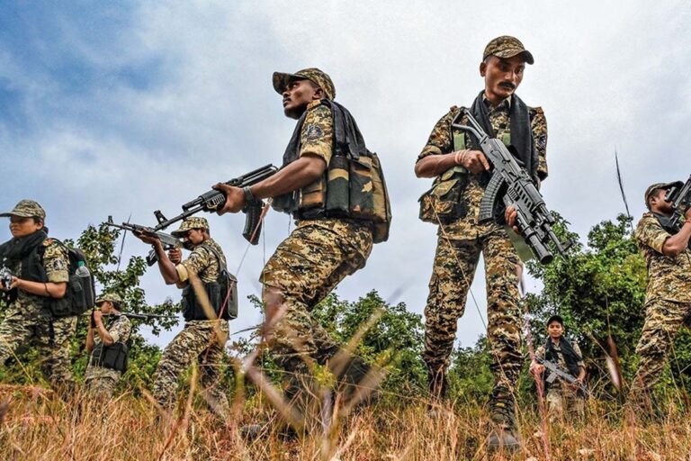 IED blast by Naxals; One soldier martyred, three injured
