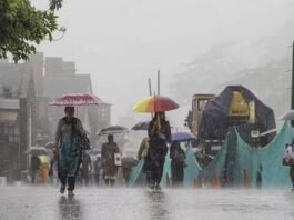 Heavy rain in Karnataka: Red alert for next 2 days