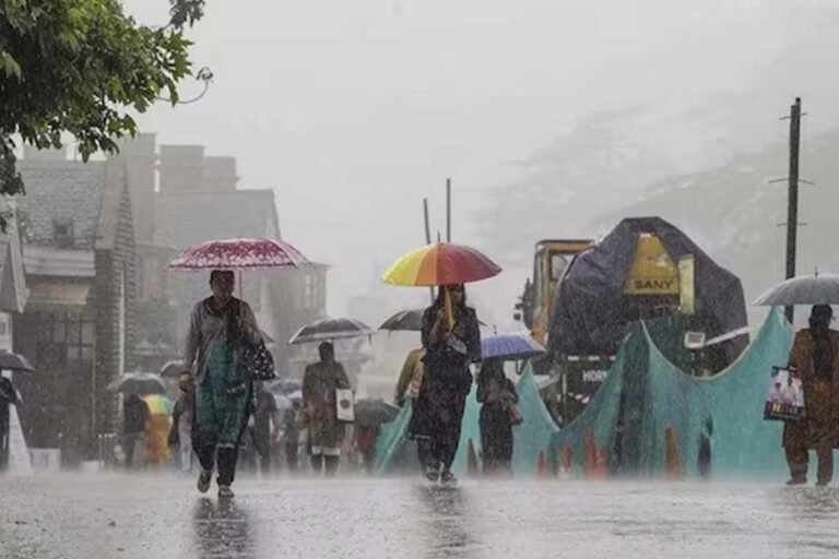 Heavy rain in Karnataka: Red alert for next 2 days