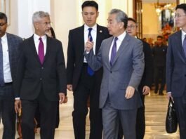 Jaishankar talks with Chinese Foreign Minister: Emphasis on counter-terrorism