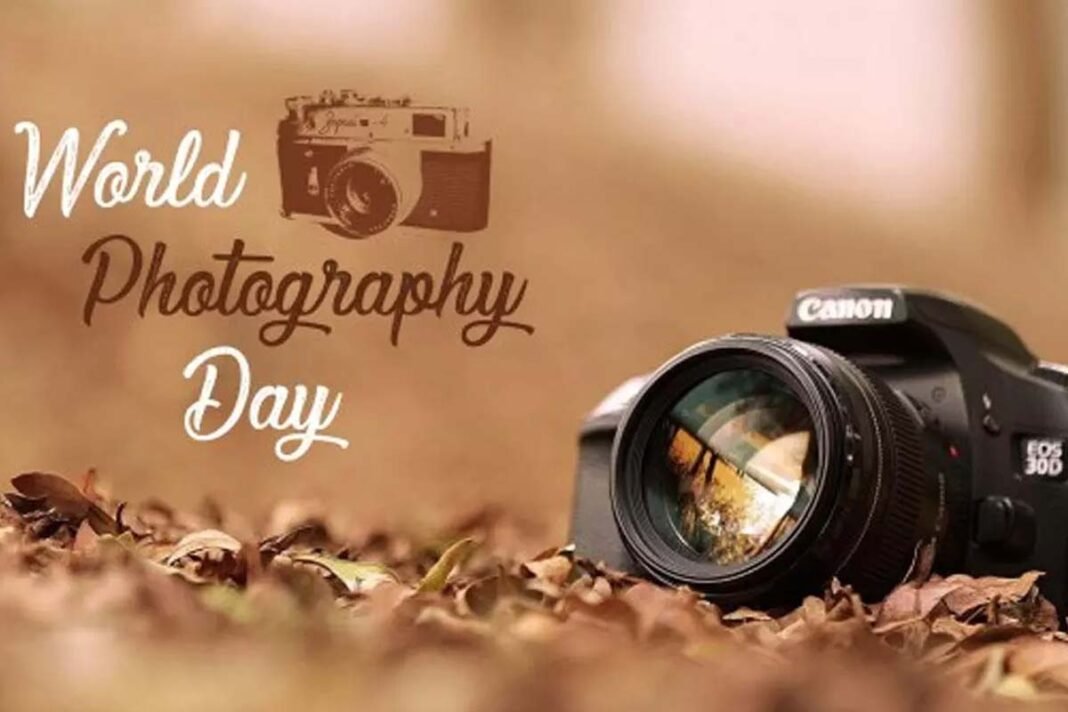 World Photography Day