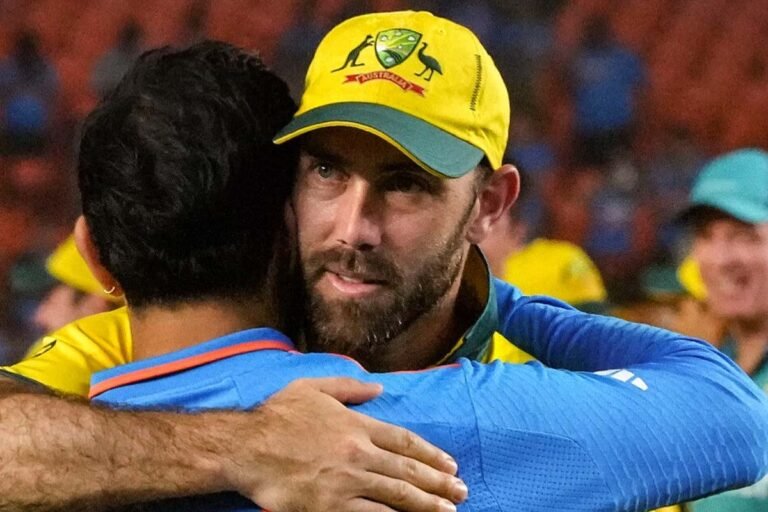 Steve Smith-Maxwell: Australia bid farewell to ODI cricket