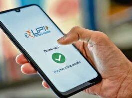 UPI records record transactions in August