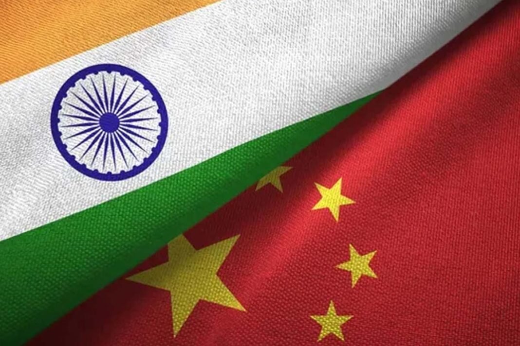 India-China deal