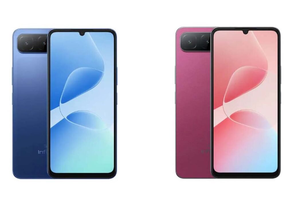 Infinix Hot 60i 5G