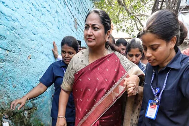Delhi Chief Minister Rekha Gupta