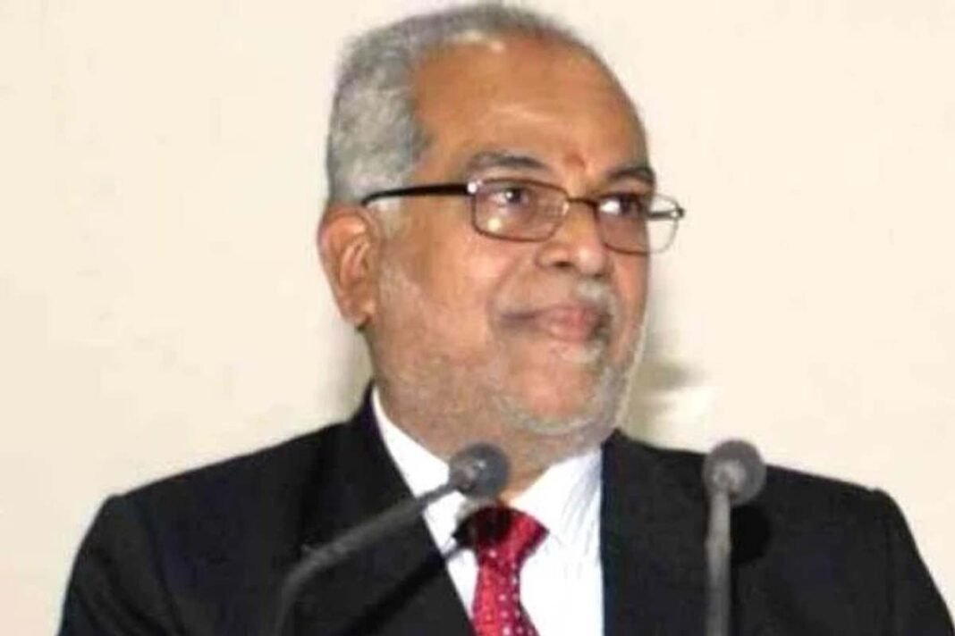 B. Sudarshan Reddy