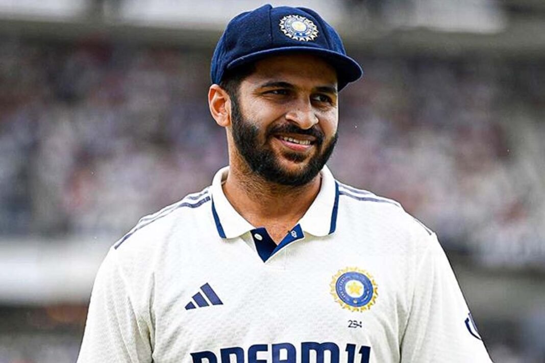 Shardul Thakur