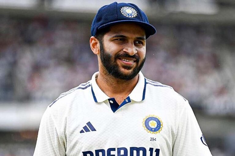 Shardul Thakur