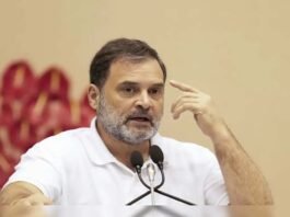 Rahul Gandhi