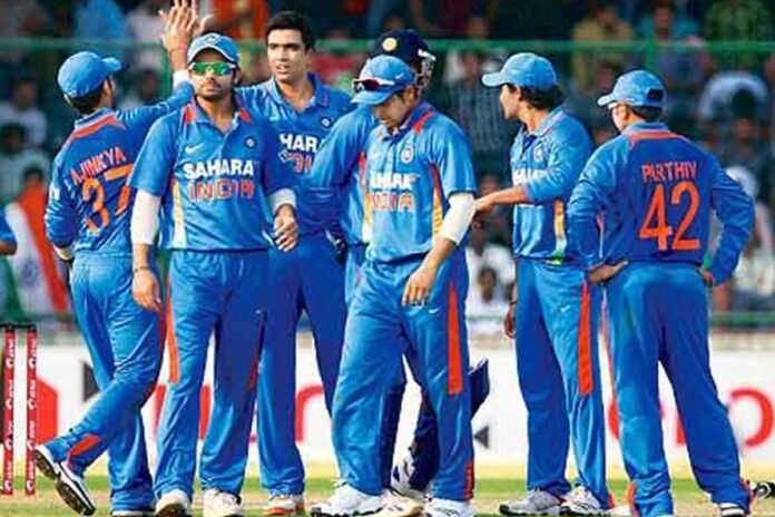 Team India Team India