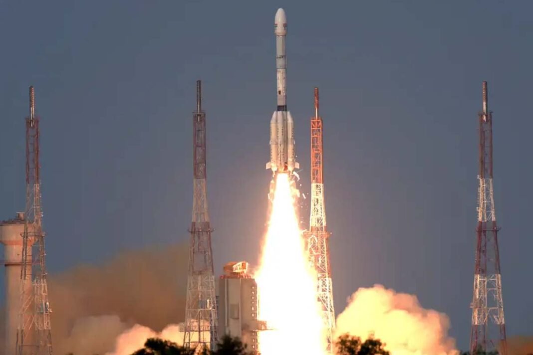 75-ton giant rocket – ISRO’s new step