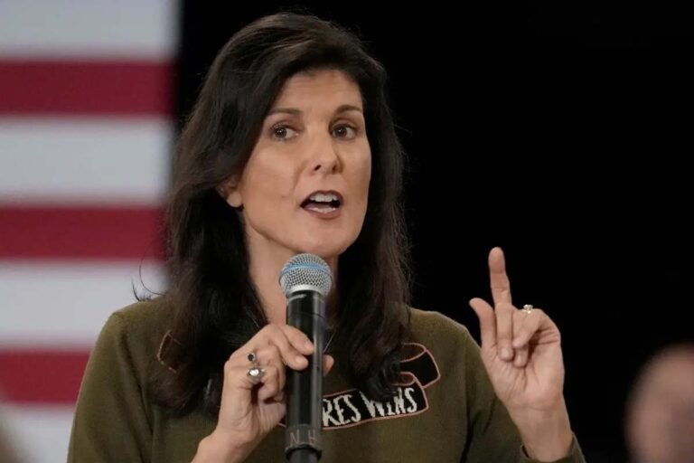 Nikki Haley